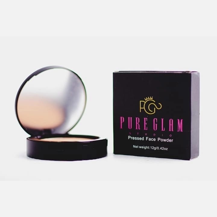 Foundation Pressed Powder