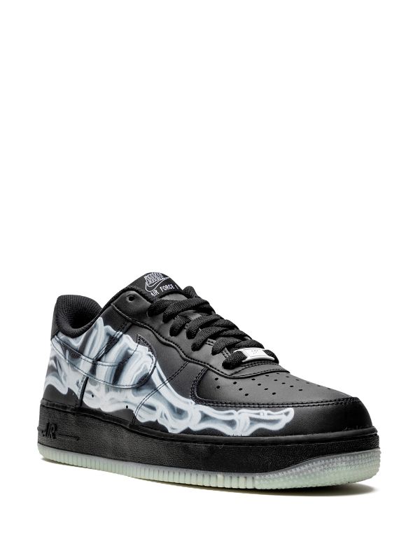 Air Force 1 Skeleton low