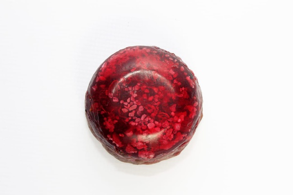 Rose African black Soap