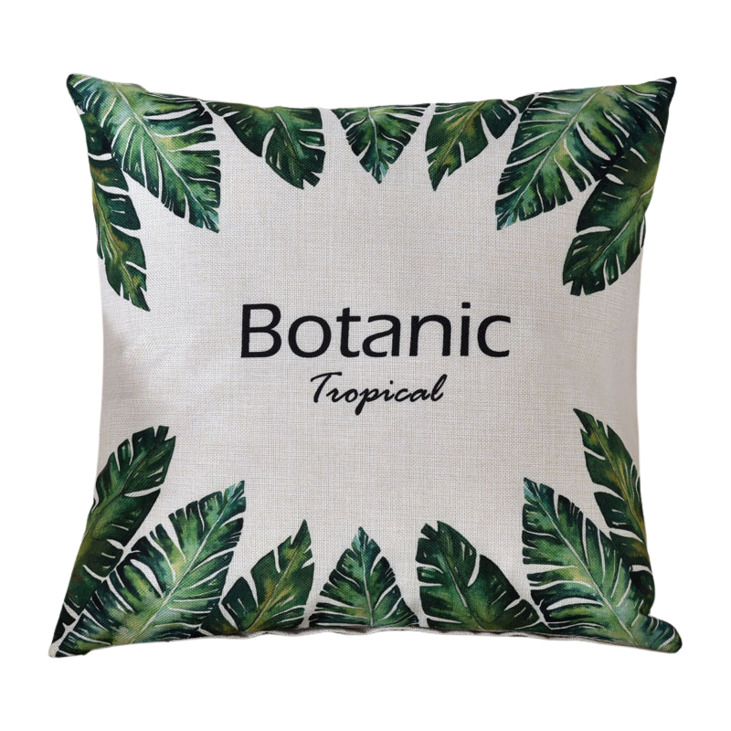Tropical Rainforest Scatter Cushions - Botanic Tropical
