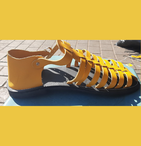 Ladies one strap Sandal