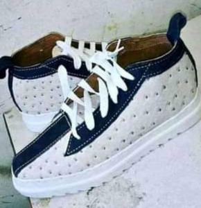 Beige Colour Sneaker