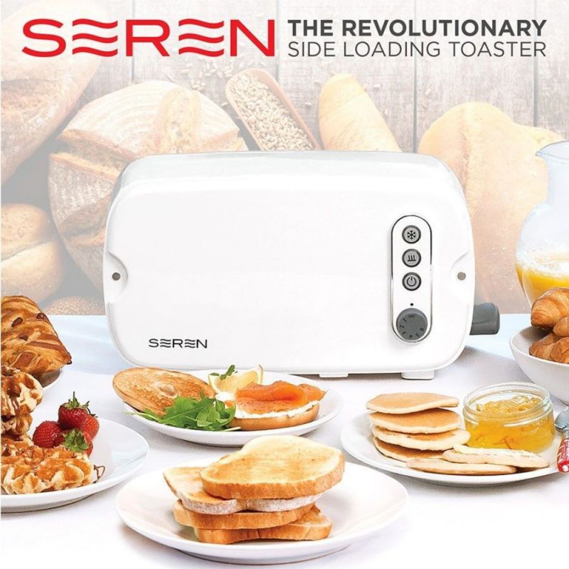 Seren Toaster