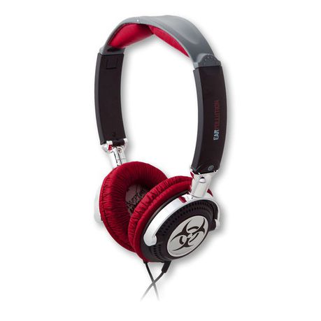 Ifrogz Nervepipe headphones