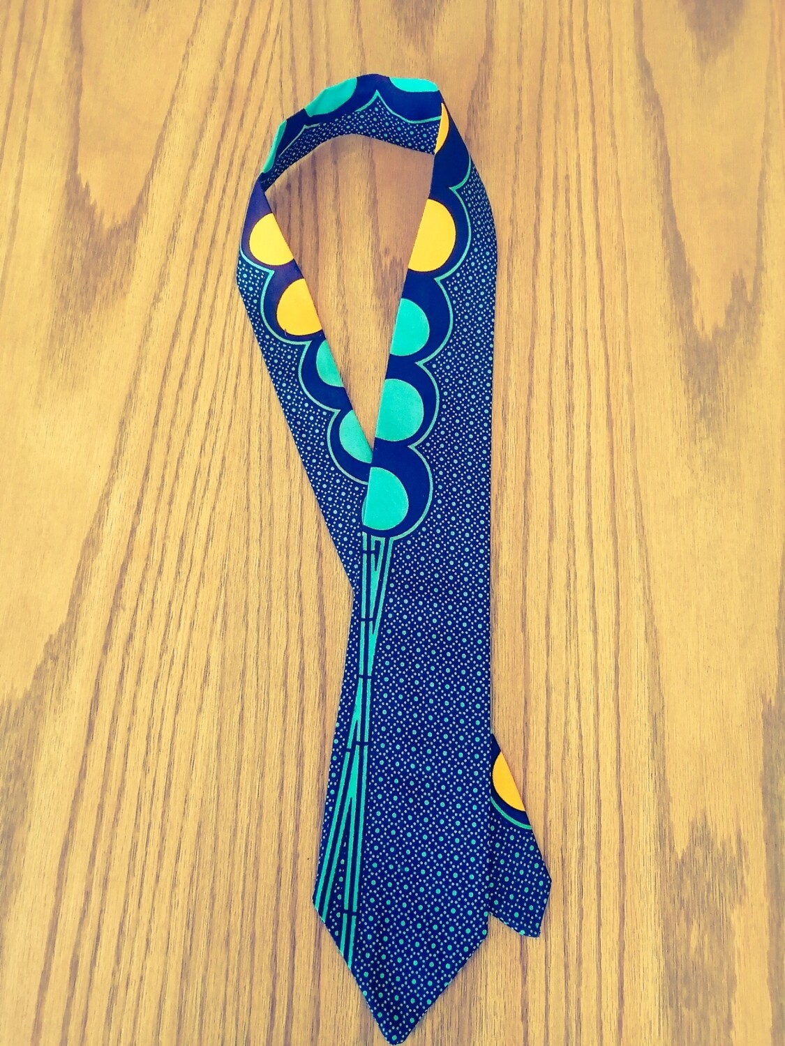 Ankara Neck-Tie