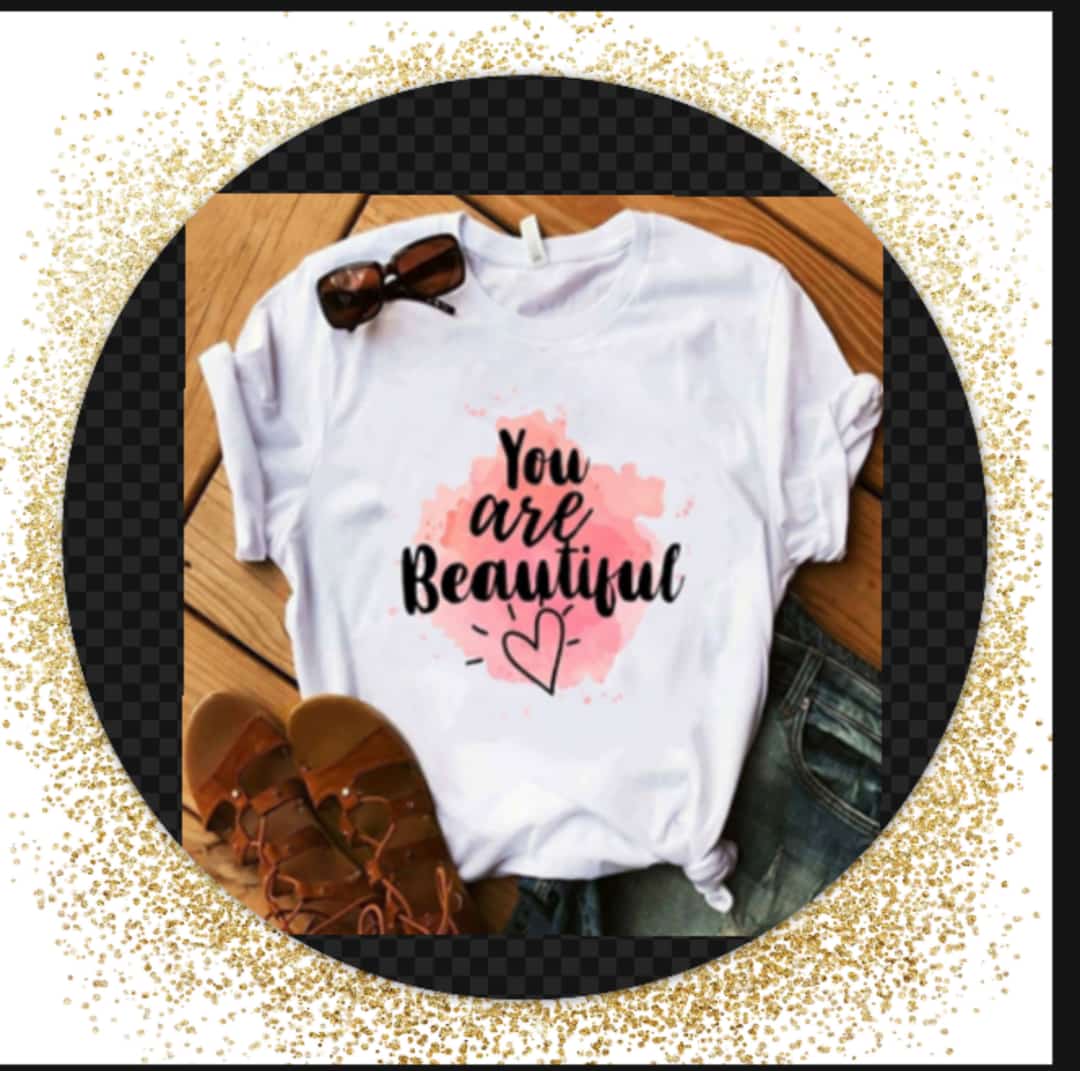 3D/HD LADIES CHARACTER TSHIRTS