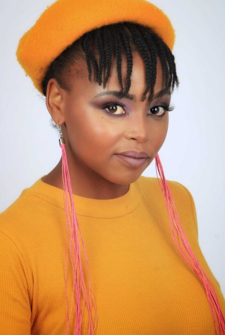 Hlumelo Kai Drapings