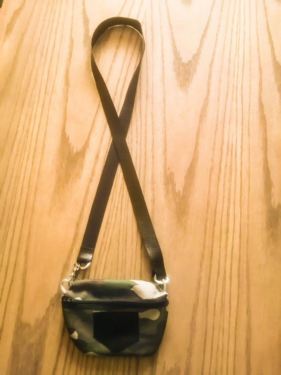 Camouflage Fanny Pack