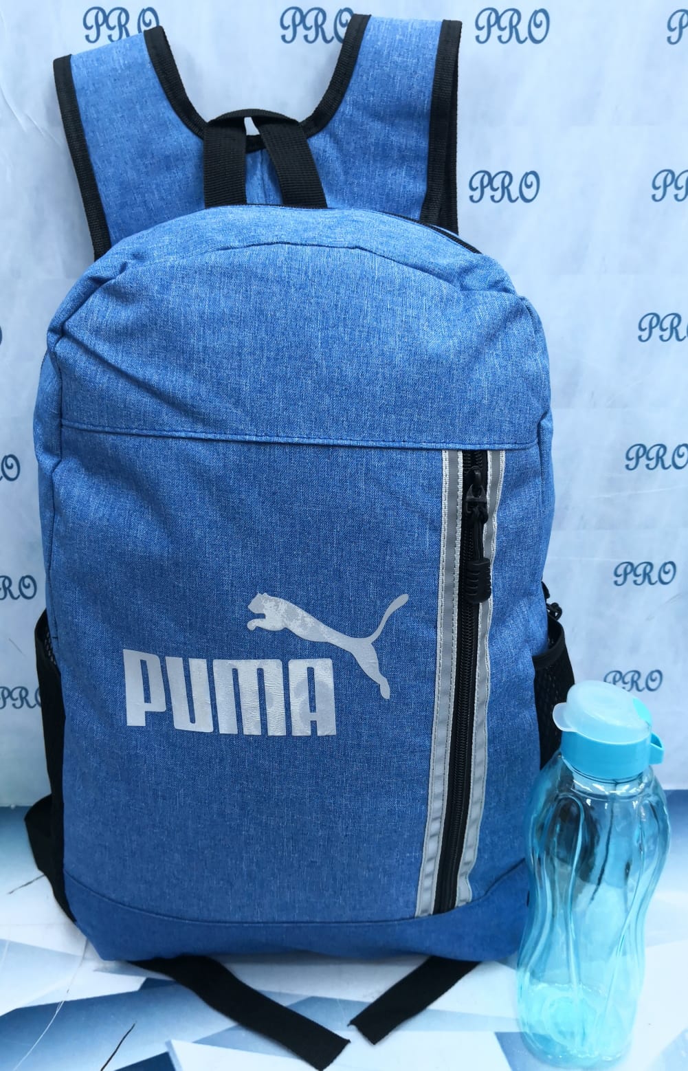 PUMA Backpack plus a 500ml Water Bottle